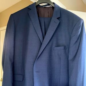 Big & Tall Perry Ellis Sports Coat